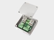 Блок группового управления