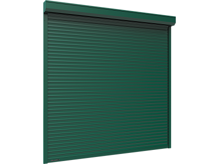 РОЛЬСТАВНИ ДЛЯ ОКОННЫХ ПРОЕМОВ (ВЗЛОМОУСТОЙЧИВЫЕ) ИЗ ЭКСТРУДИРОВАННОГО ПРОФИЛЯ RHE45M