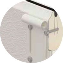 Жесткая конструкция панели