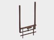 Комплект силовой рамы