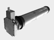 Внутривальный электропривод