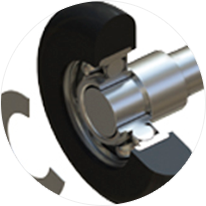 Износостойкие ролики