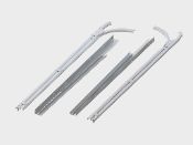 Комплект направляющих и угловых стоек