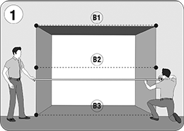 Точки замера