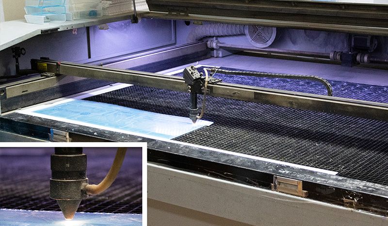 laser welding machine, лазерный станок