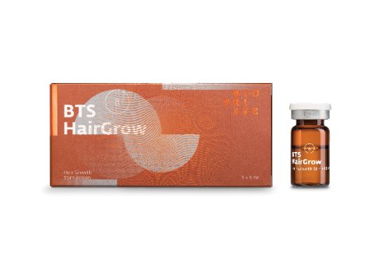BTS HairGrow