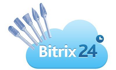 Битрикс24 в торговле металлорежущим инструментом