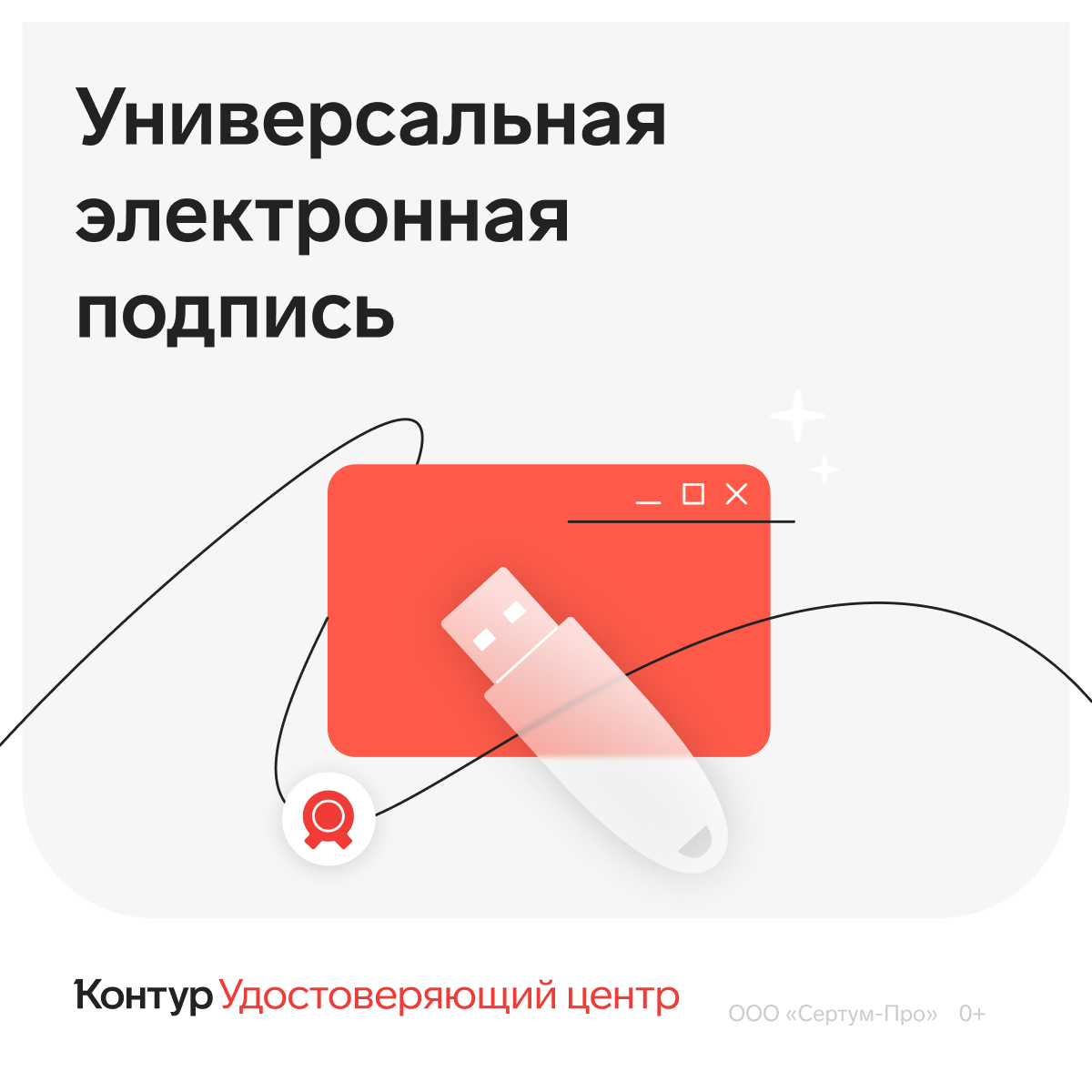 Электронные подписи