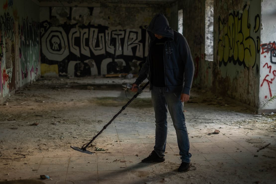 металлоискатель STALKER-IB от YourDetector