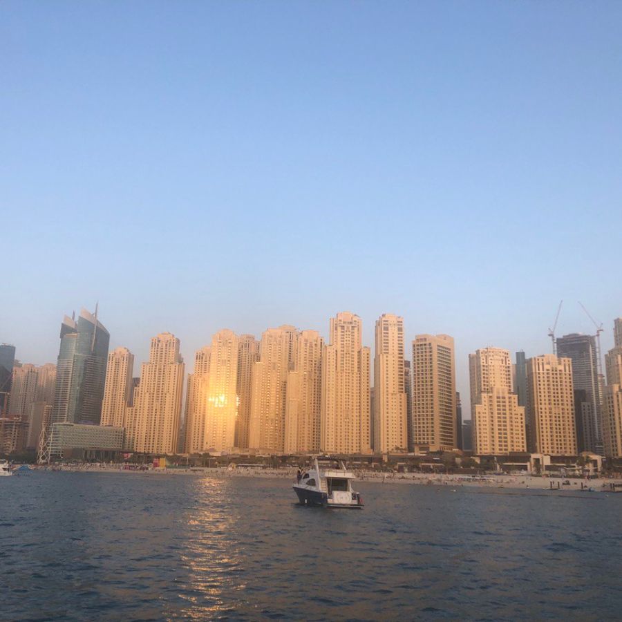 MICE - корпоративный выезд в Дубаи