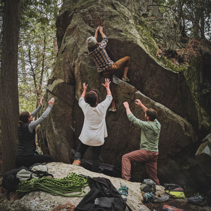 MICE - корпоративный альпинизм