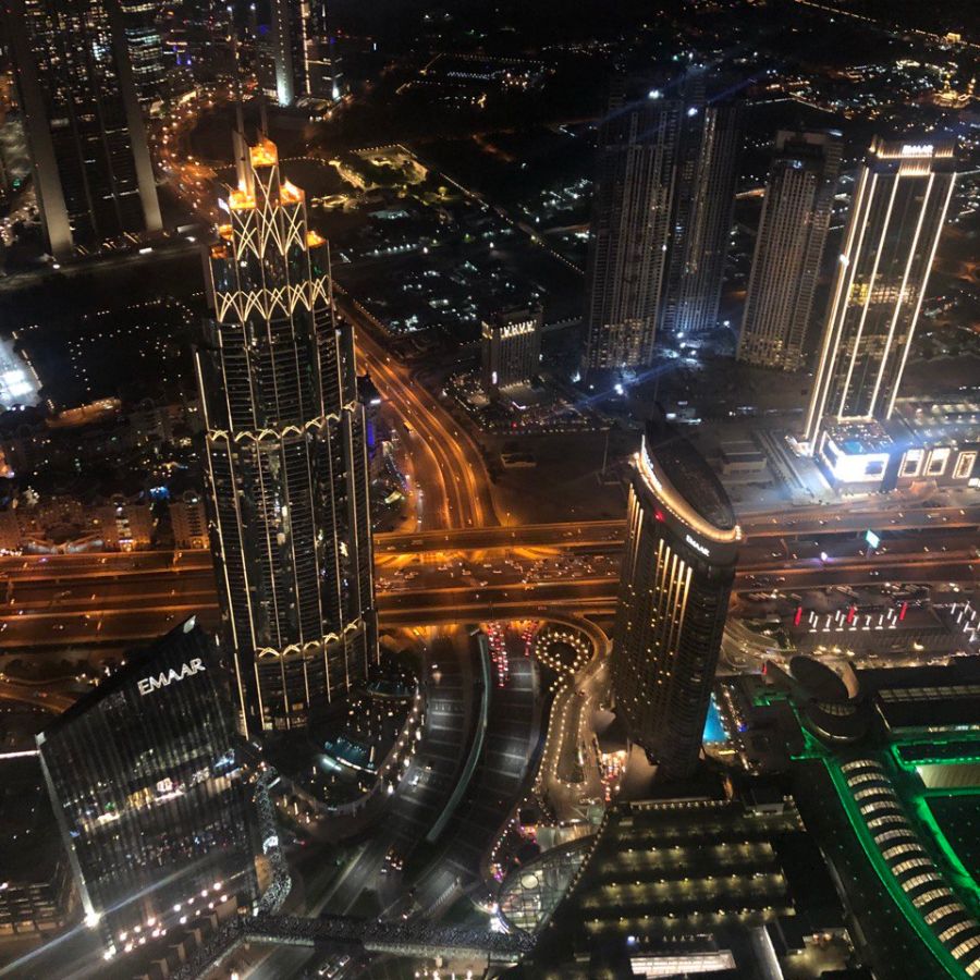 MICE - встреча в Дубаи