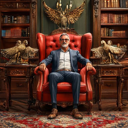 Гендольф во вселенной Б24