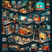 Система управления людей