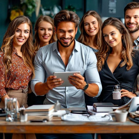 Обучаем управлять проектом