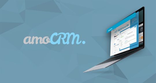 АМОЦРМ внедряем crm erp bpm систему