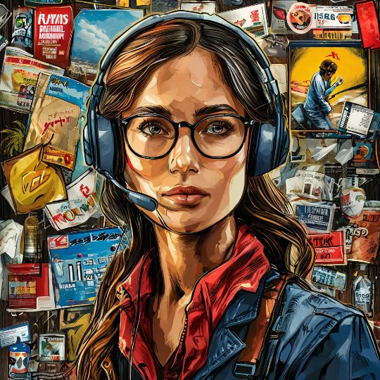 Бусла анализ профайла героя по запросу