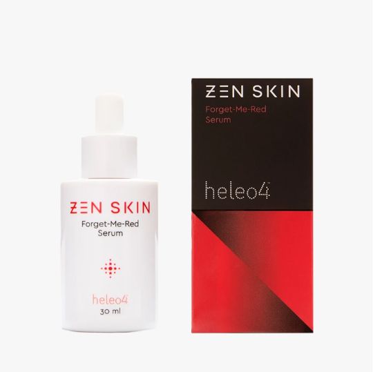 ZEN SKIN FORGET-ME-RED