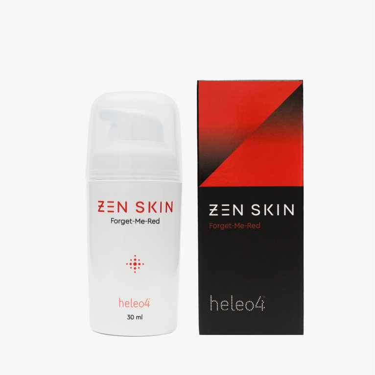 ZEN SKIN FORGET-ME-RED