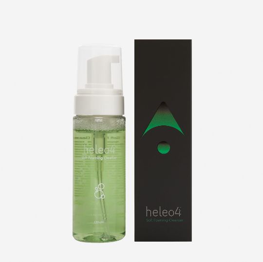 ПЕНКА ДЛЯ УМЫВАНИЯ "SOFT FOAMING CLEANSER"