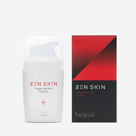 ZEN SKIN FORGET-ME-RED