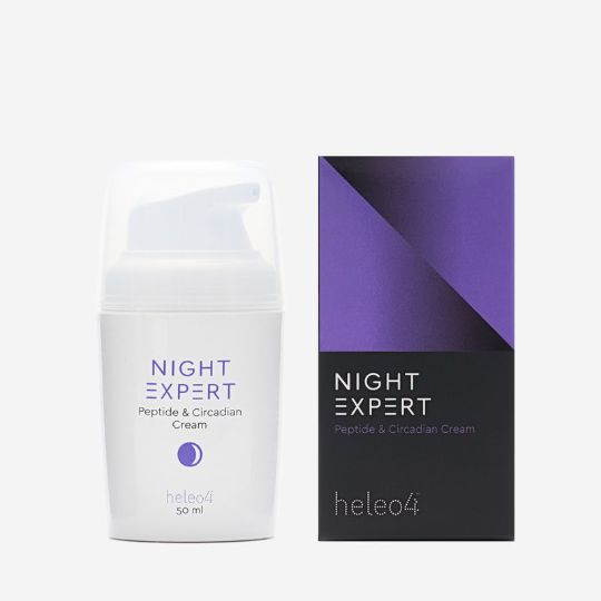 КРЕМ ДЛЯ ЛИЦА "ACTIVE FACE CREAM ANTIAGE EDITION" HELEO4™