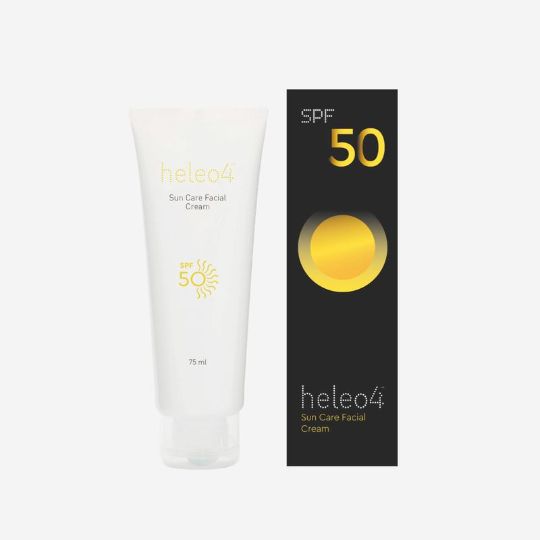SUN CARE FACIAL CREAM SPF30