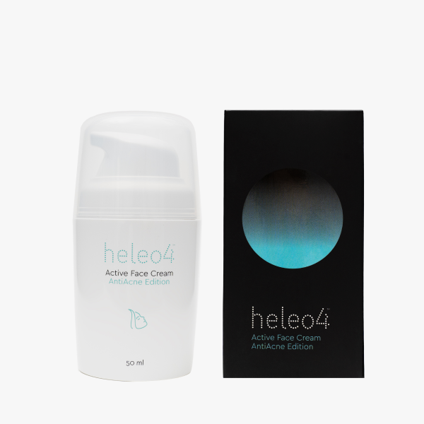 КРЕМ ДЛЯ ЛИЦА "ACTIVE FACE CREAM ANTIACNE EDITION"