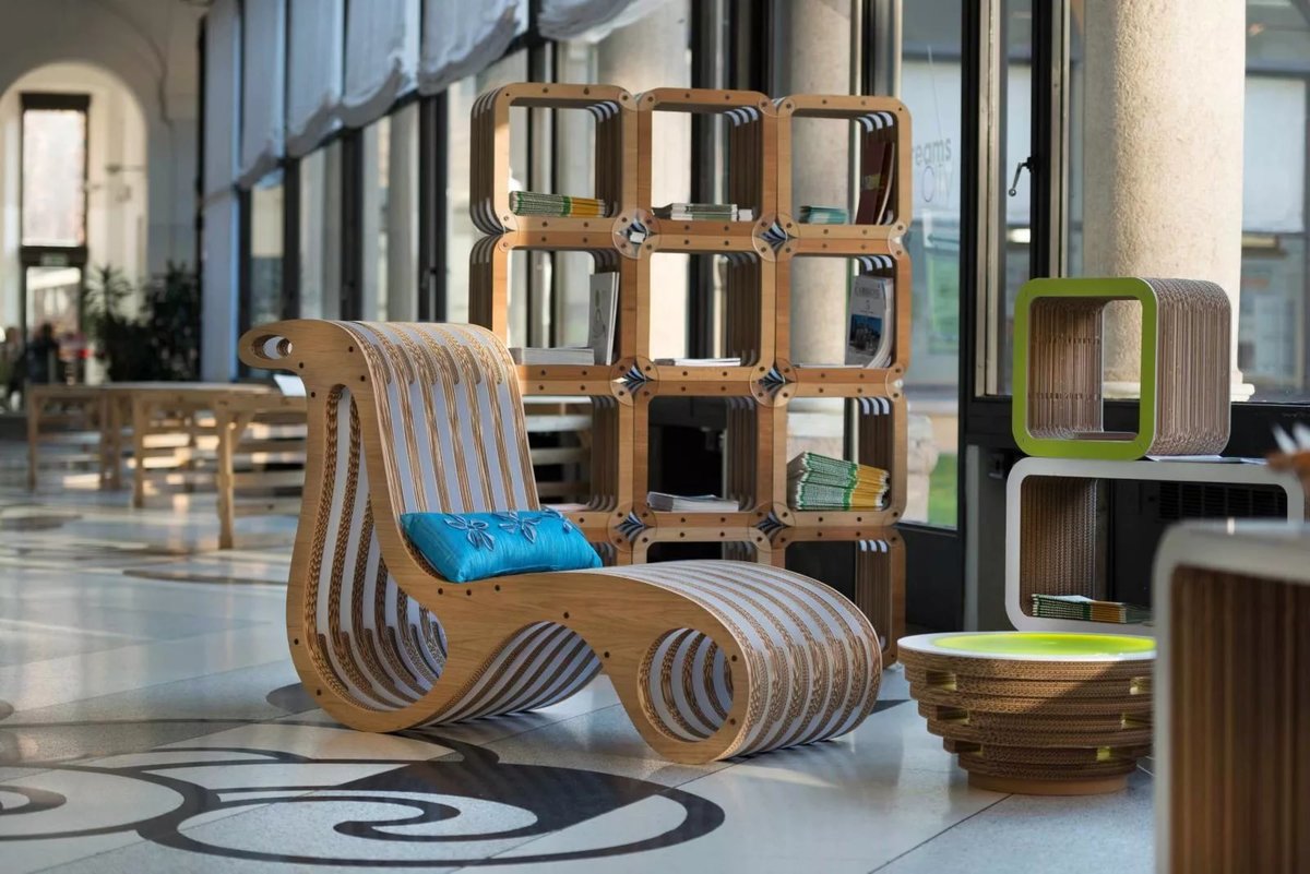 дизайн мебели в интерьере квартиры