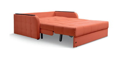 Диван Аккордеон в разложенном виде