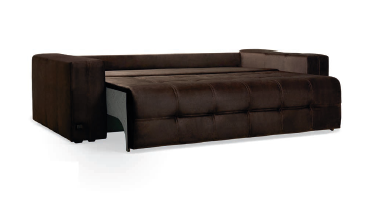 Диван Монако в разложенном виде