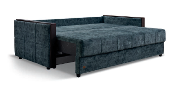 Диван Бостон в разложенном виде