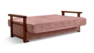 Диван Рио в разложенном виде