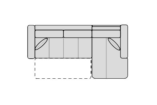 Угловые диваны в наличии