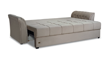 Диван Париж в разложенном виде