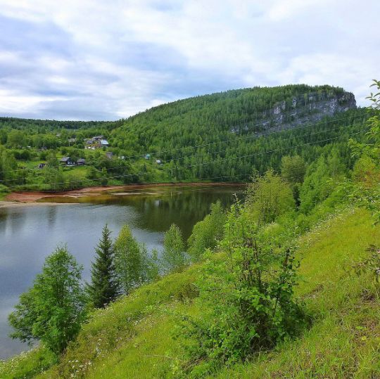 Пермский край