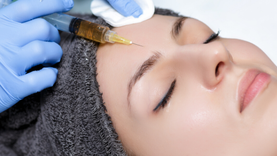 Плазмолифтинг