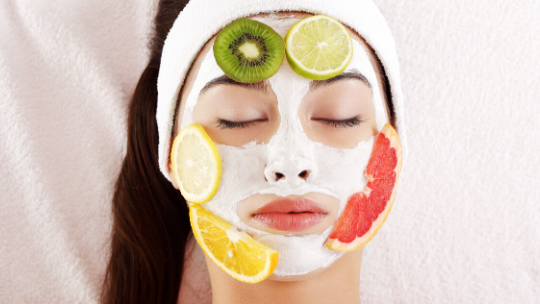 Фруктовый пилинг