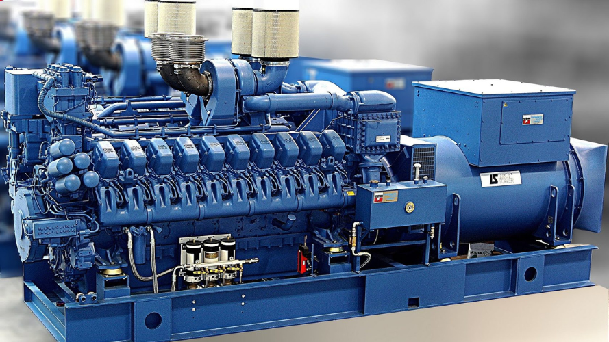 FG Wilson NeuHaus Aksa Cummins