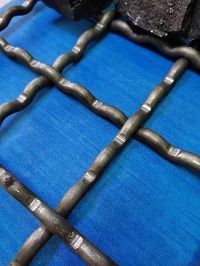 Сетка сложно рифленая ГОСТ 3306-88 60х60 d 8.0