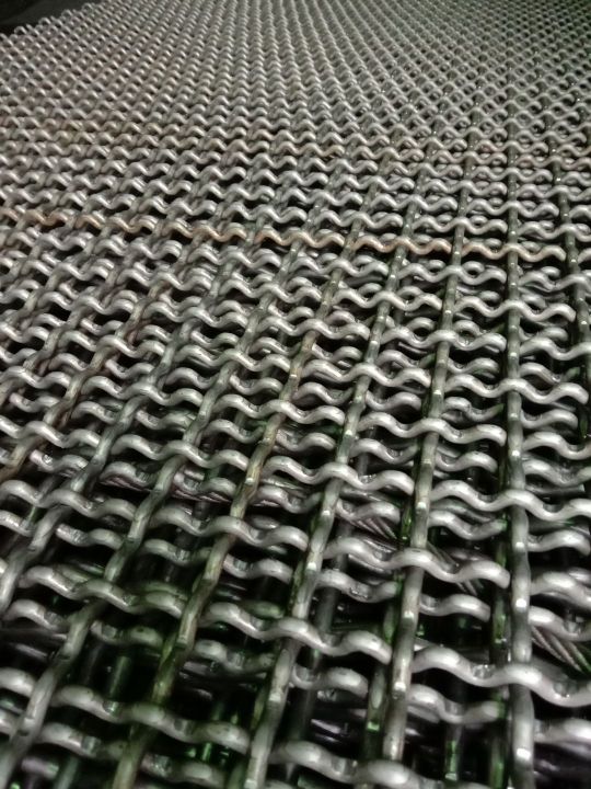 Сетка рифленая ГОСТ 3306-88