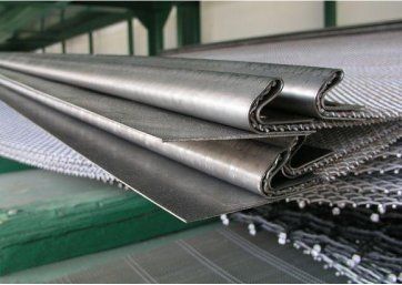 Сетка рифленая ГОСТ 3306-88 10х10 d 3.0 с фальцами