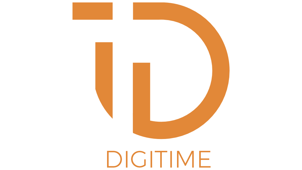 Digitime Logo