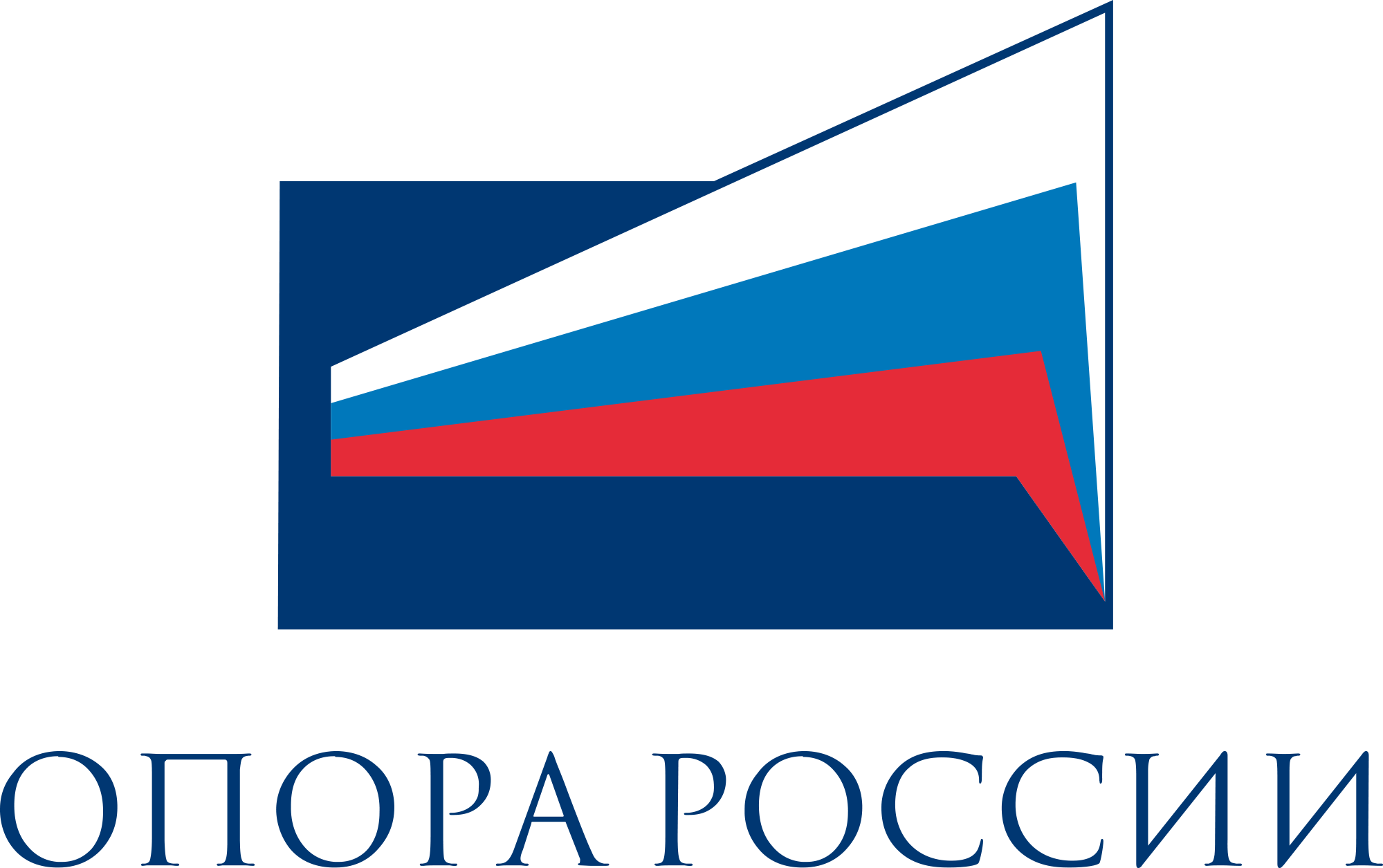 Опора России