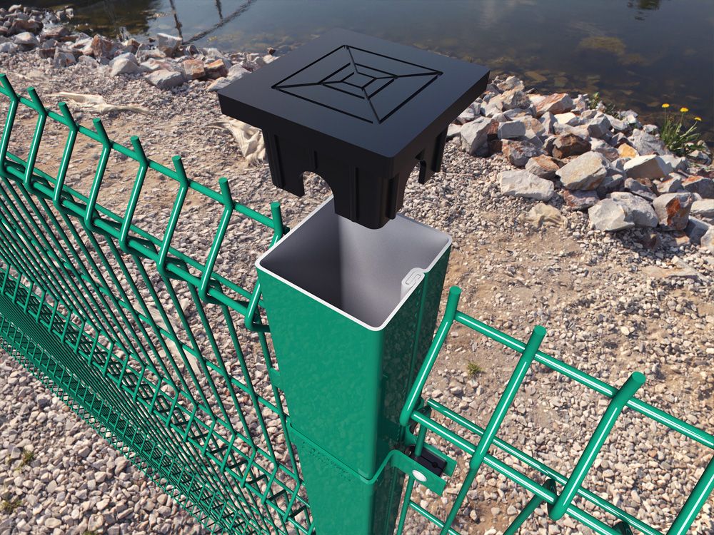 Столбы ограждения