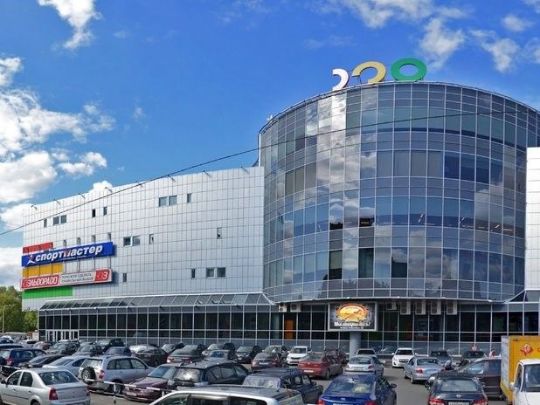 ТЦ Светофор