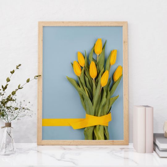 Печать фото А4