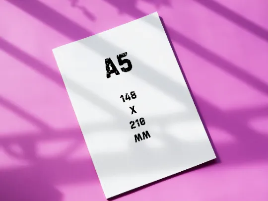 цветная печать А3