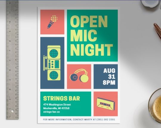 срочная печать листовок