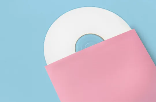 записать музыку на диск